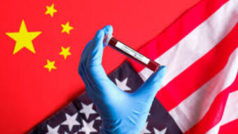 Destructive strength of coronavirus USA vs China