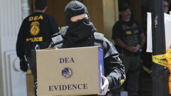 Satire | DEA raids Fauci’s home, find $300M stash of vitamins, antihistamines, ventillators, and masks