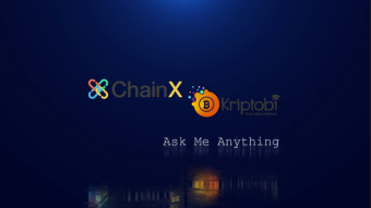 Recap of Kriptobi & ChainX AMA