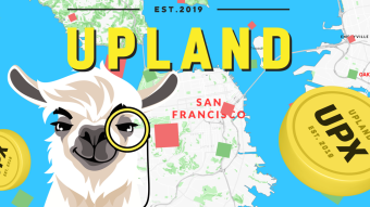 Journey to The Upland (A virtual world that pays in real)