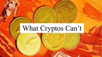 Cryptocurrencies May Not Help Poverty Alleviation