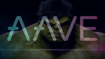 DeFi Giant Aave Explodes into the Hulk of Institutional DeFi.