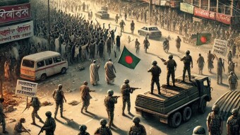 Meanwhile in Bangladesh