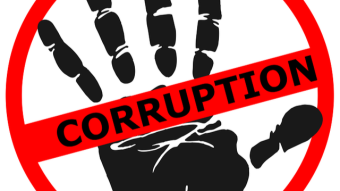 Bitcoin will stop corruption