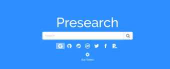 Ganar Presearch moneda en coinmarketcap