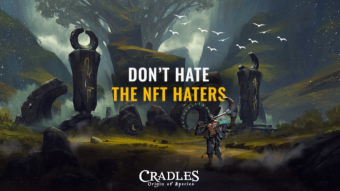 Don’t Hate the NFT Haters