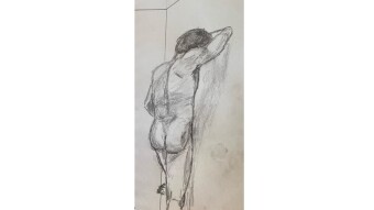 Figure Drawing Workshop: The Male Form - Josh