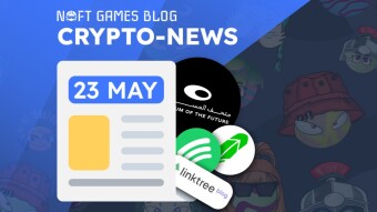 NFT News 5/20 by Noft Games