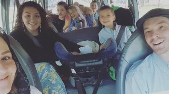 Faith & Letting Your Husband Drive