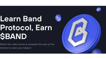 Coinmarketcap X Band Protocol (BAND) Learn & Earn Program 🔥 Top Project, CMC Rank: 48