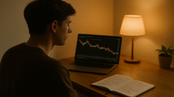 When Red Takes Over: Understanding the Emotional Weight of Crypto Losses and How to Overcome Them