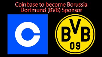 Coinbase to become Borussia Dortmund (BVB) Sponsor