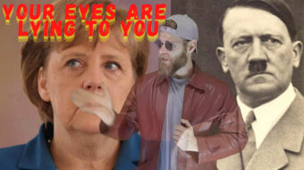Angela Merkel Hitler Justin Trudeau Castro And Obama Mohammad Subud
