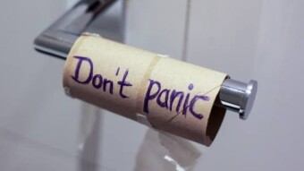 Enough Shit Coins? Maybe Its Time to Wipe them Out! Introducing the Toilet Paper Token!
