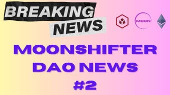 MoonShifter DAO Newsletter #2 - Lift Off!