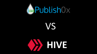 Started voting posts with Hive tag on Publish0x