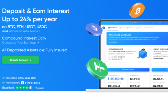 How do you earn 65% on staking? CoinDepo - The Best Platform for Crypto Investors