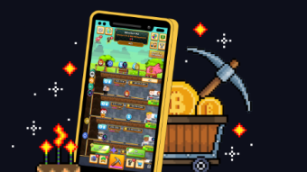 Bitcoin Miner Review - free LN sats by playing?