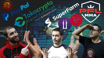 Paypal - Binance - PFL Chiliz - Superfarm - Illuvium [Aggiornamenti]