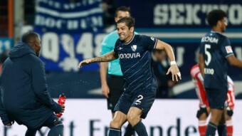 Bochum vs Bayern (3-2) - Third lose in a row for Bayern Munich!