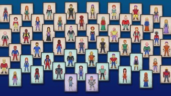 Moon Stones Collection: recap of Generation 1