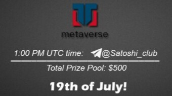 Metaverse NFT x Satoshi Club AMA Recap from 19th of July