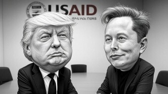 Why Trump Wants to Turn Off the Foreign Aid Tap