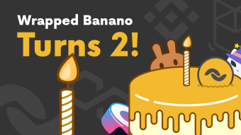 wBAN — 2 Year Anniversary