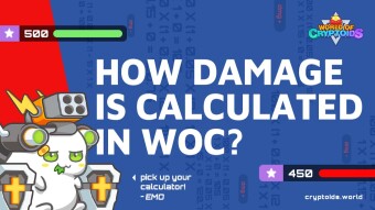 [Battle Master Training Camp 02] How Damage Is Calculated in WoC?