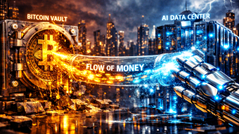 Crypto Companies Are Quietly Escaping Bitcoin