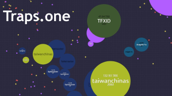 Traps.one - The 1st Multi-PVP Game on Tron Network