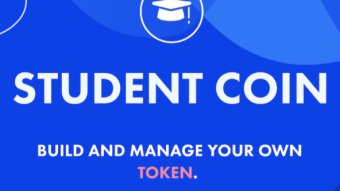 THE STUDENT COIN...THE GATEWAY TO THE NEXT WORLD WIDE INNOVATORS!!!
