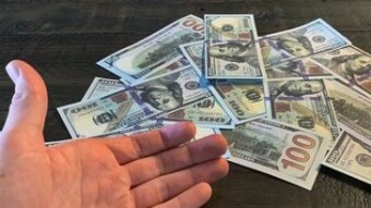 A list with passive income applications