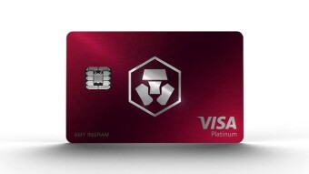 Crypto.com Visa Card!!!