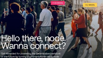 Be a NODLE nod in IoT industry and earn money
