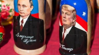 Trump, Christianism and the US Military