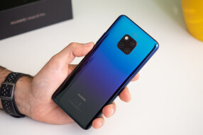 Huawei isn't sure if the Mate 30 Pro