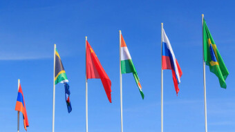 BRICS choose blockchain to "circumvent" the dollar