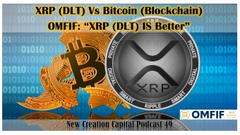 Episode 49: XRP vs Bitcoin? OMFIF Research Says: "XRP Is Better"
