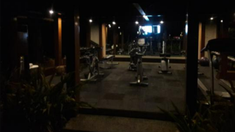 The time I had sex at a Gym