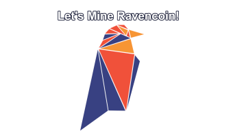 How to mine for RavenCoin 🦅🥇