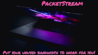 Earn Passive Income with PacketStream