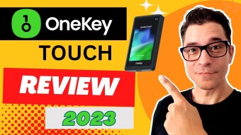 Is OneKey Touch The Ideal Cold Wallet?  |  Review & Setting Up Guide