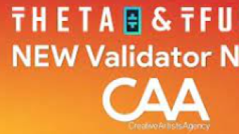 Theta expands Ecosystem onboards CAA a Global Agency Powerhouse