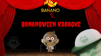 Se Acercan los Eventos de BANANO Halloween: ¡Anunciamos Bananoween Karaoke!