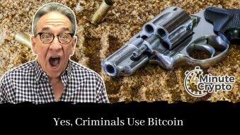 Criminals Use Bitcoin