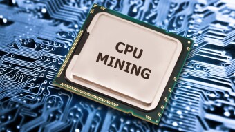 Mining with Linux in your Computer