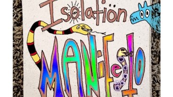 “Isolation Manifesto (14 May 2020)” by Richard F. Yates