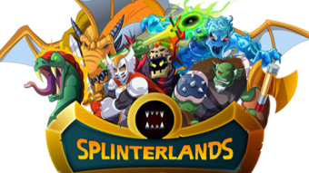 Splinterlands - Collect, Trade, Battle!
