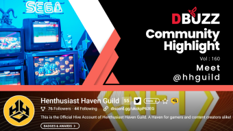 D.Buzz Highlight of the Week: The Incredible @hhguild